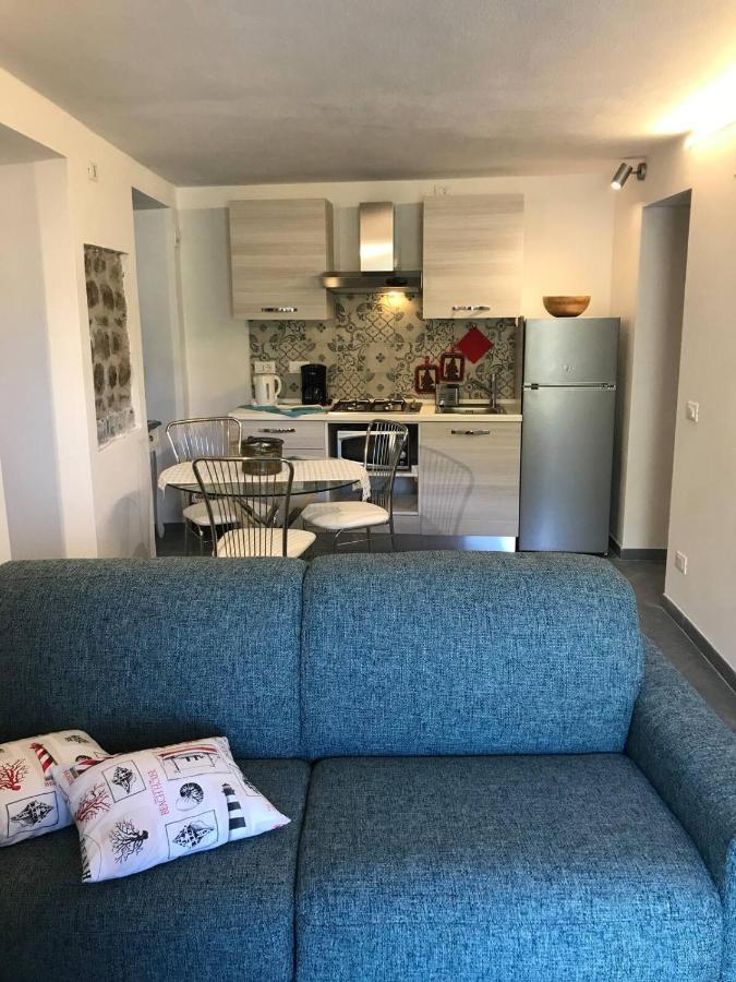Hannette Cinqueterre Apt Libeccio Manarola Eksteriør bilde