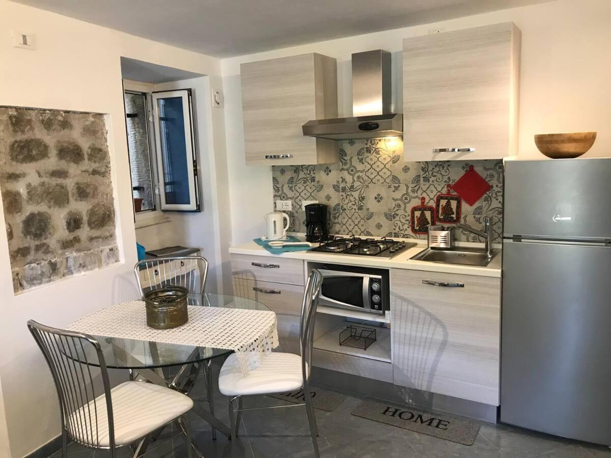 Hannette Cinqueterre Apt Libeccio Manarola Eksteriør bilde