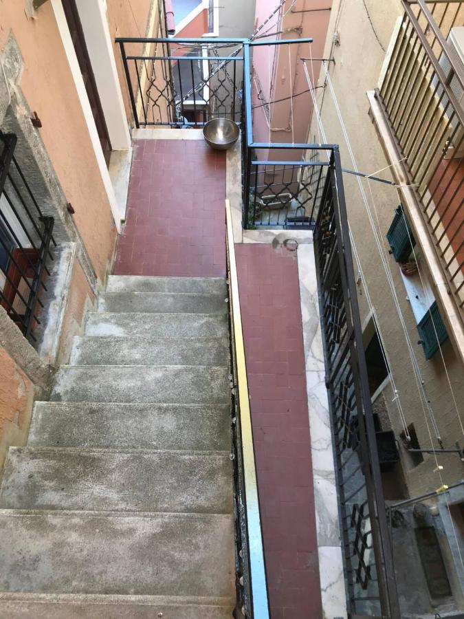 Hannette Cinqueterre Apt Libeccio Manarola Eksteriør bilde