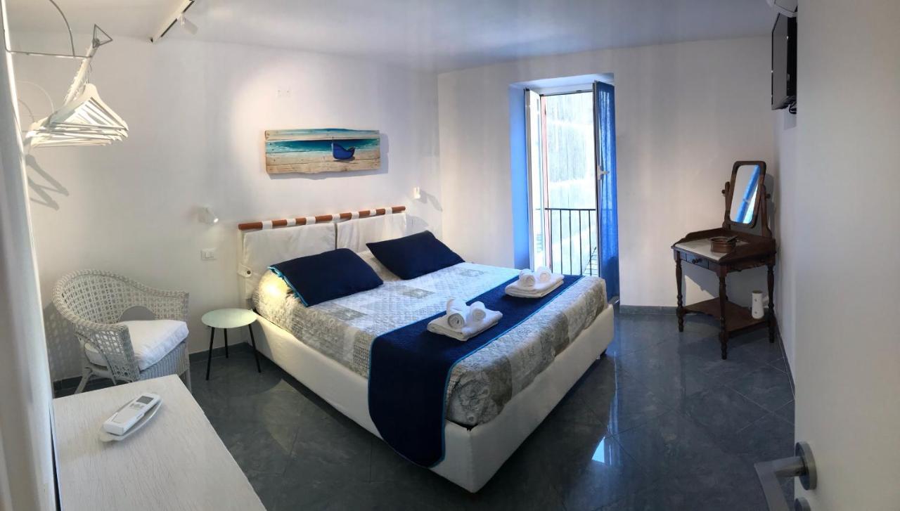Hannette Cinqueterre Apt Libeccio Manarola Eksteriør bilde
