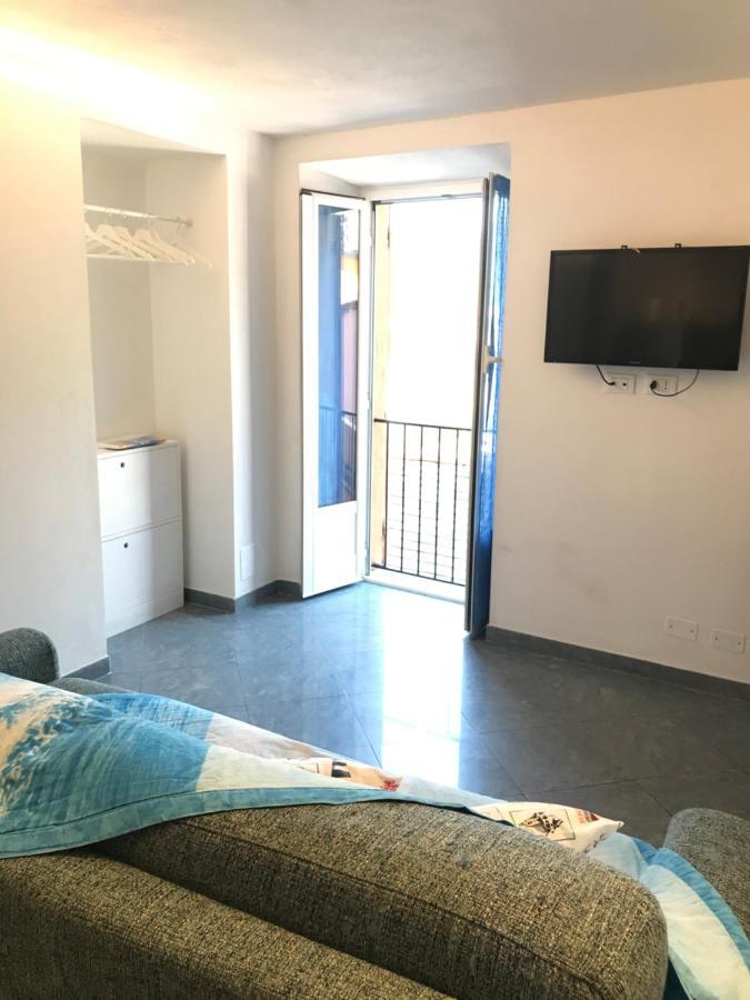 Hannette Cinqueterre Apt Libeccio Manarola Eksteriør bilde